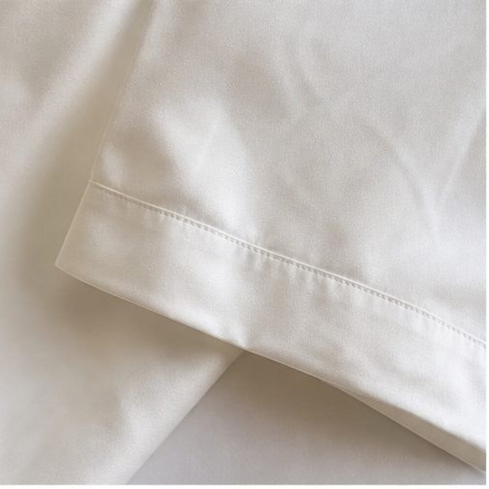 Ivory Button Blouse - Picture 6 of 6